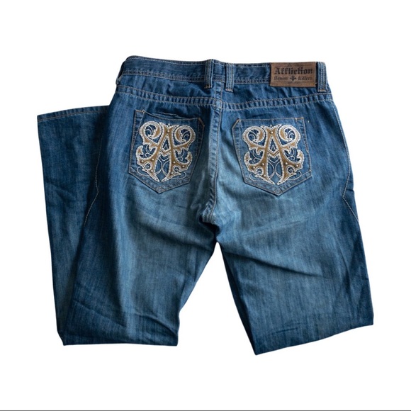 AFFLICTION jeans - Picture 3 of 11